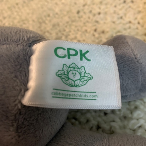 Cabbage Patch Cutie Koala doll. - Picture 6 of 6